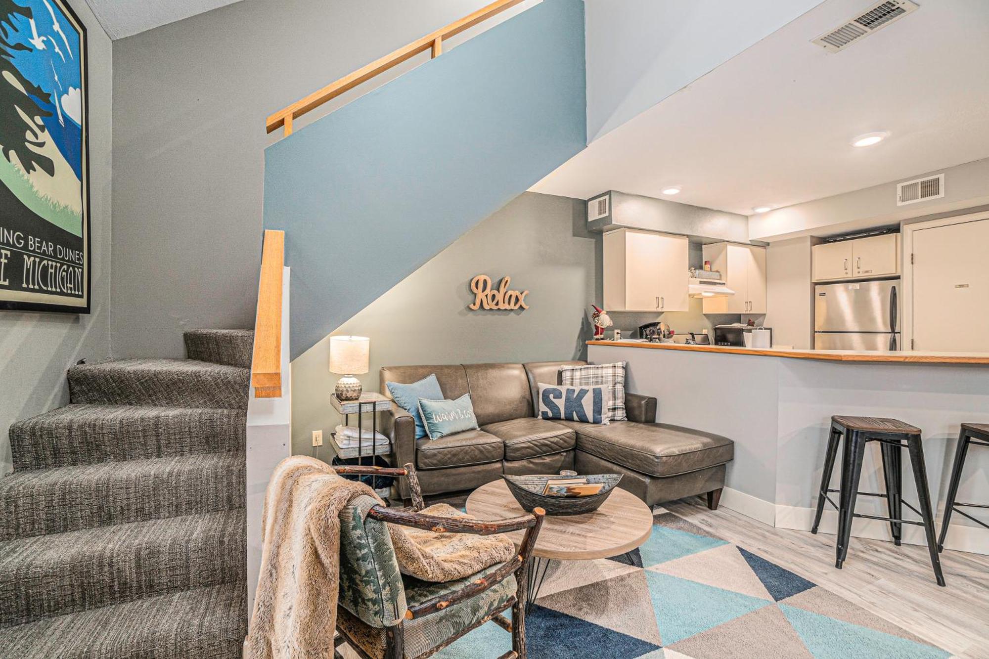 Wintergreen Condos Thompsonville Kamer foto
