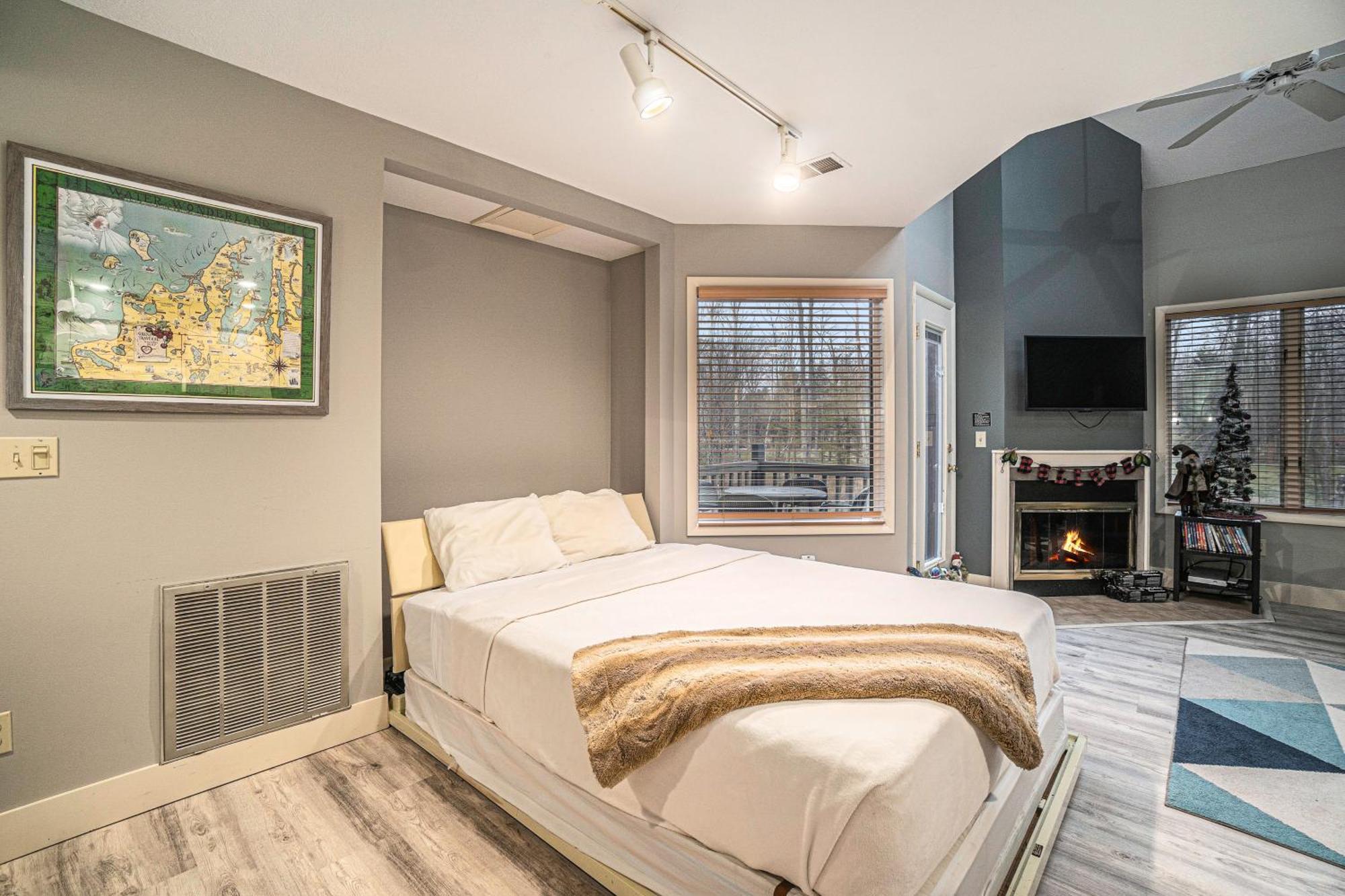 Wintergreen Condos Thompsonville Kamer foto
