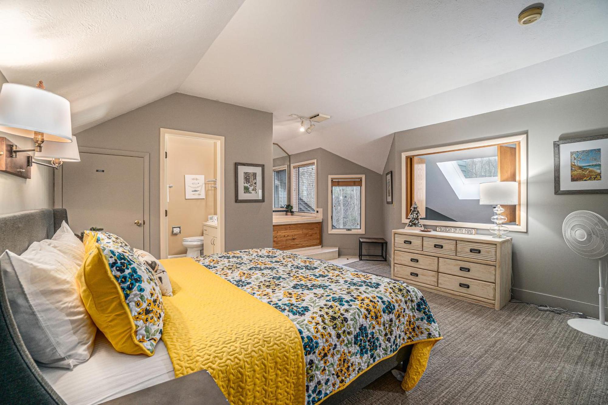 Wintergreen Condos Thompsonville Kamer foto