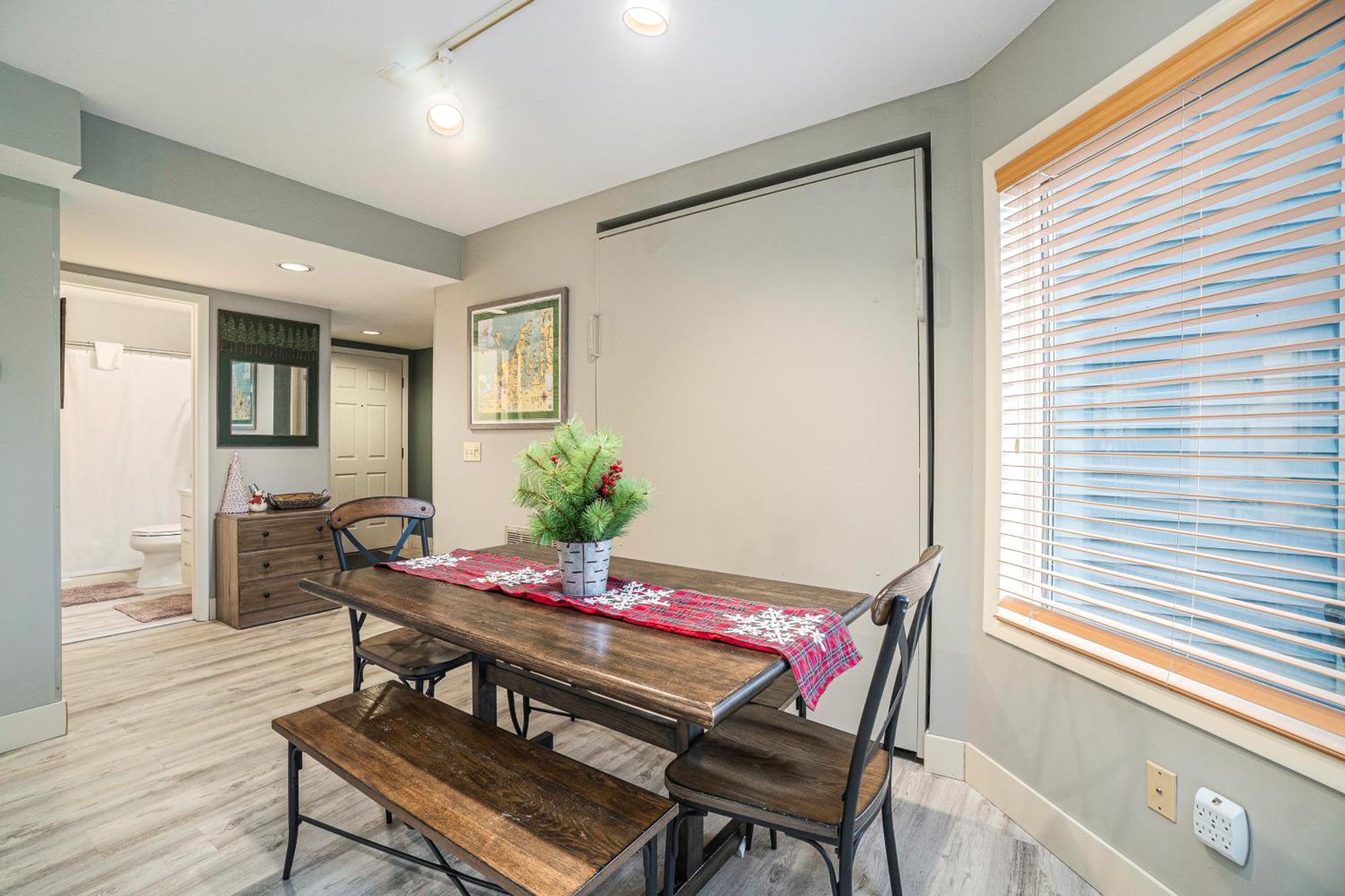 Wintergreen Condos Thompsonville Kamer foto