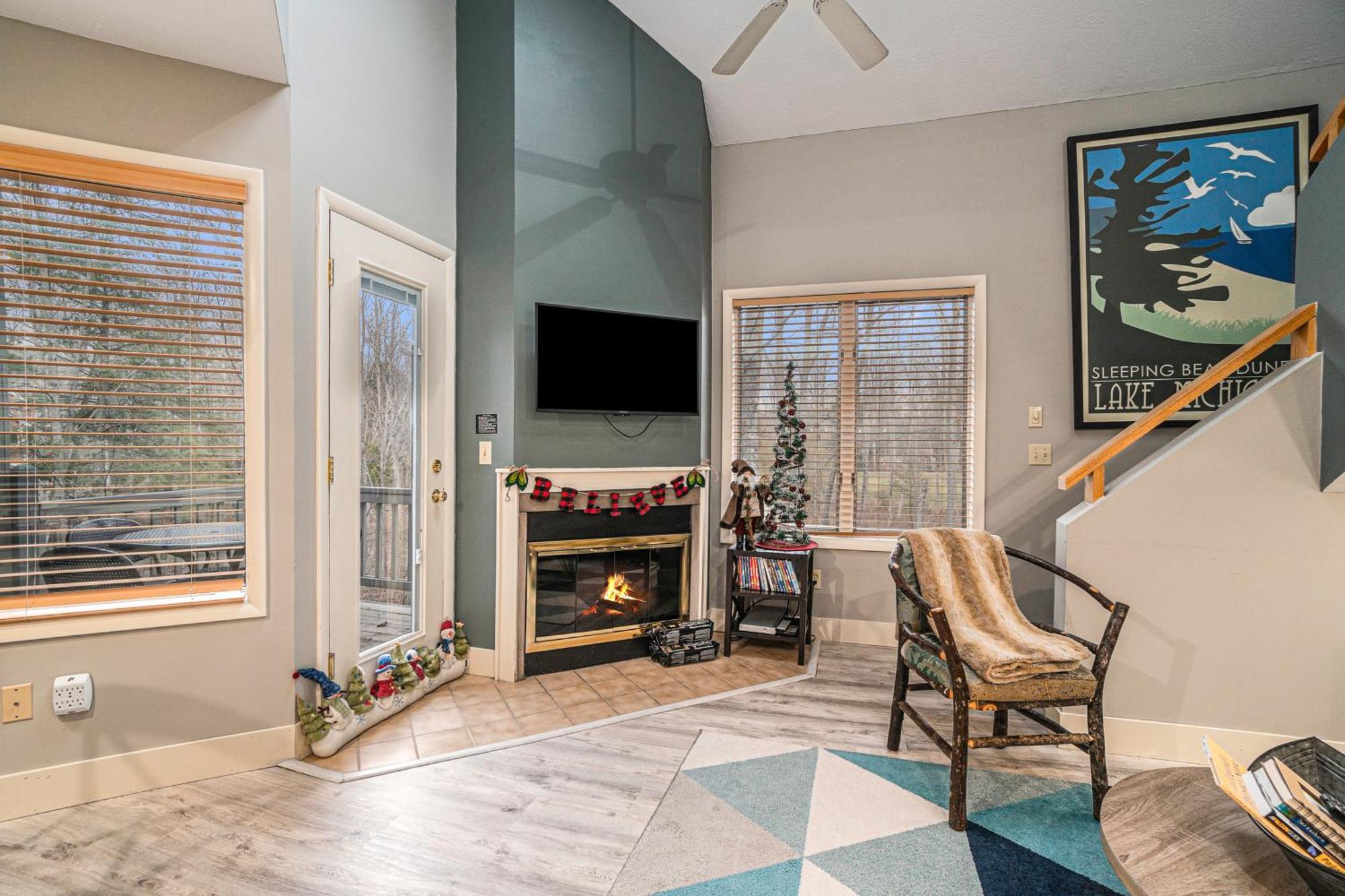 Wintergreen Condos Thompsonville Kamer foto
