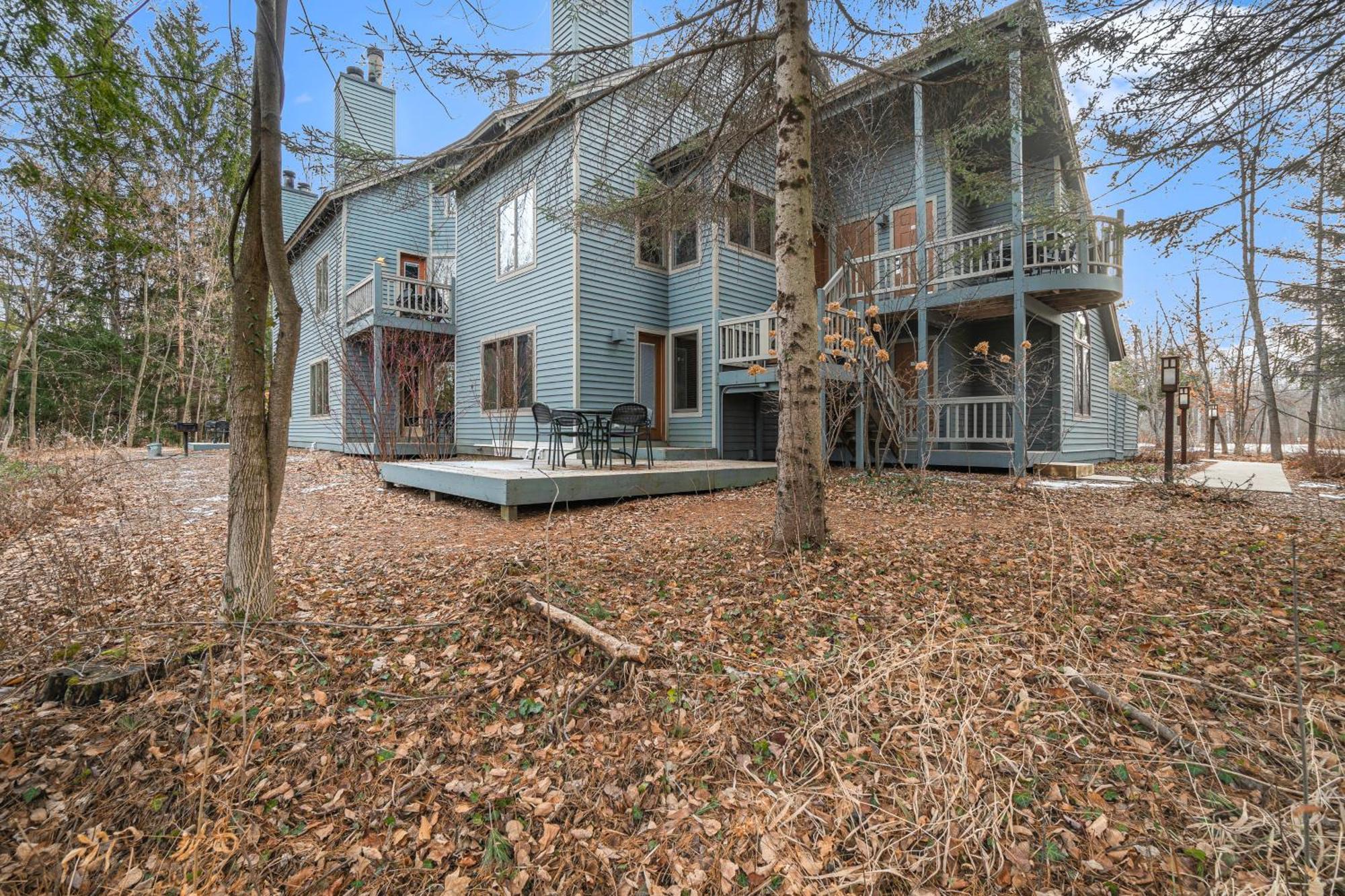 Wintergreen Condos Thompsonville Kamer foto