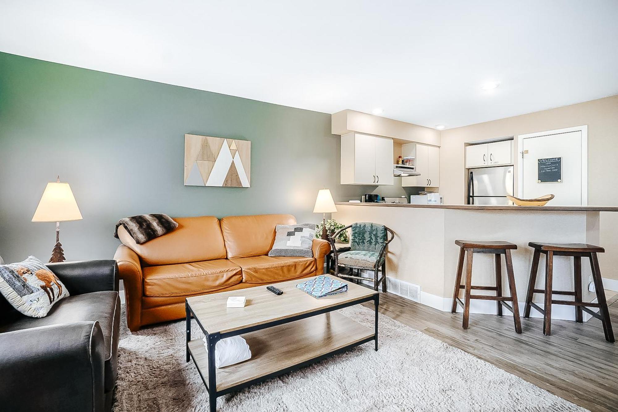 Wintergreen Condos Thompsonville Kamer foto
