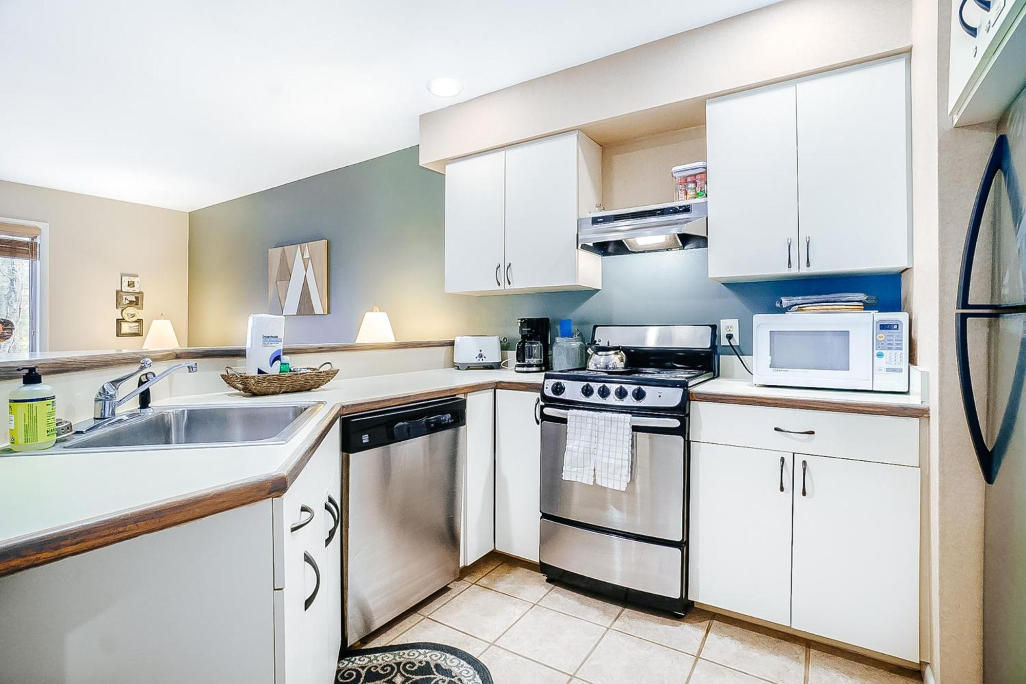 Wintergreen Condos Thompsonville Kamer foto
