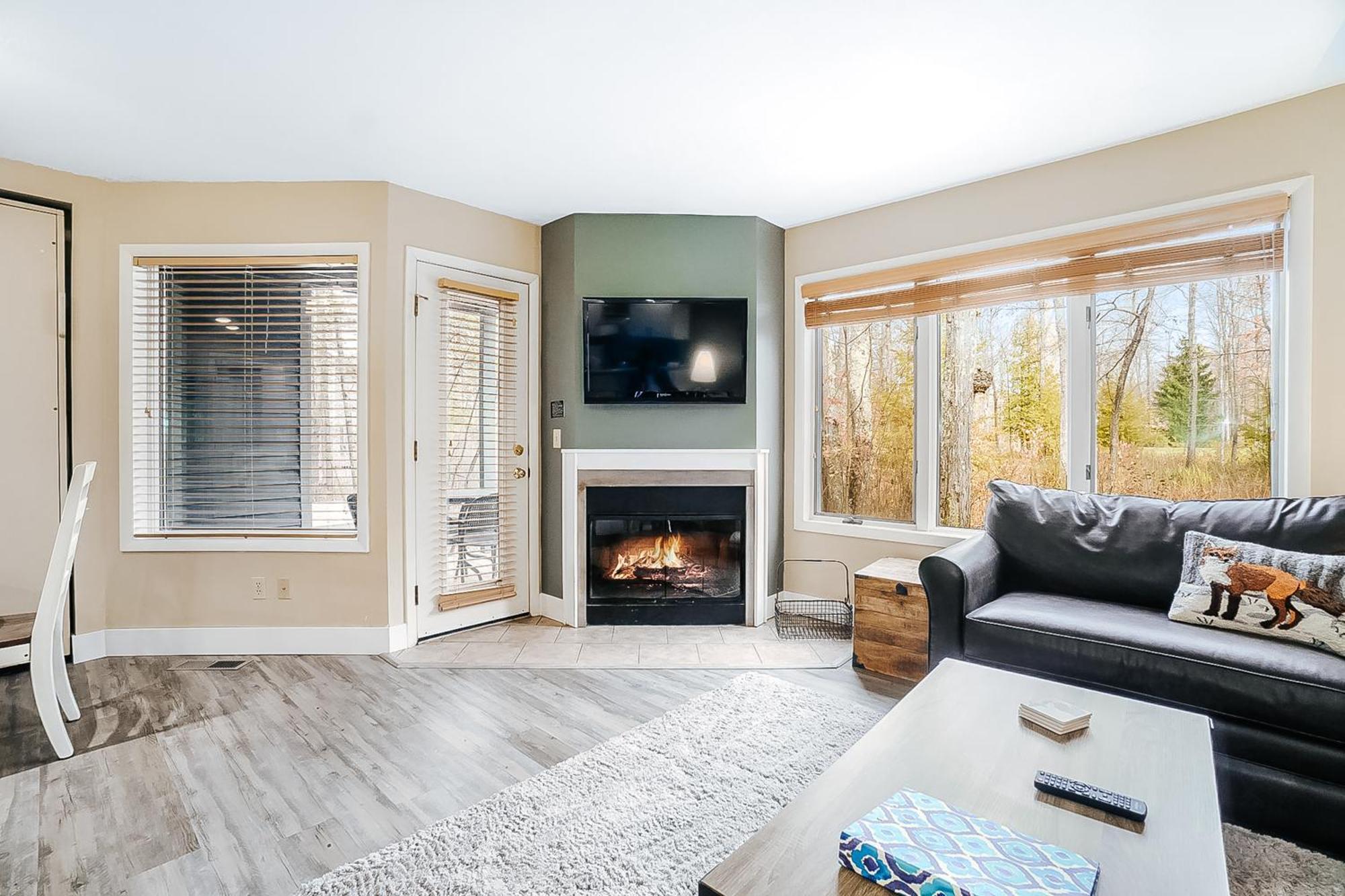 Wintergreen Condos Thompsonville Kamer foto