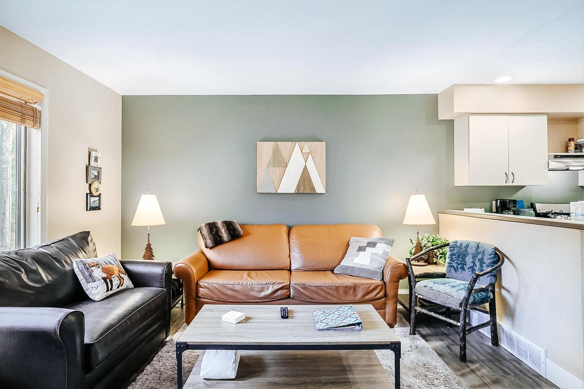 Wintergreen Condos Thompsonville Kamer foto