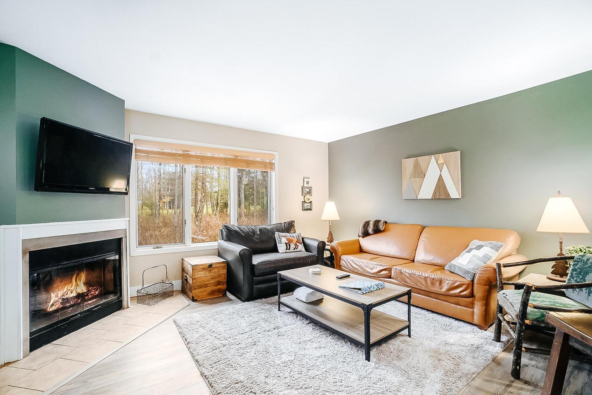 Wintergreen Condos Thompsonville Kamer foto