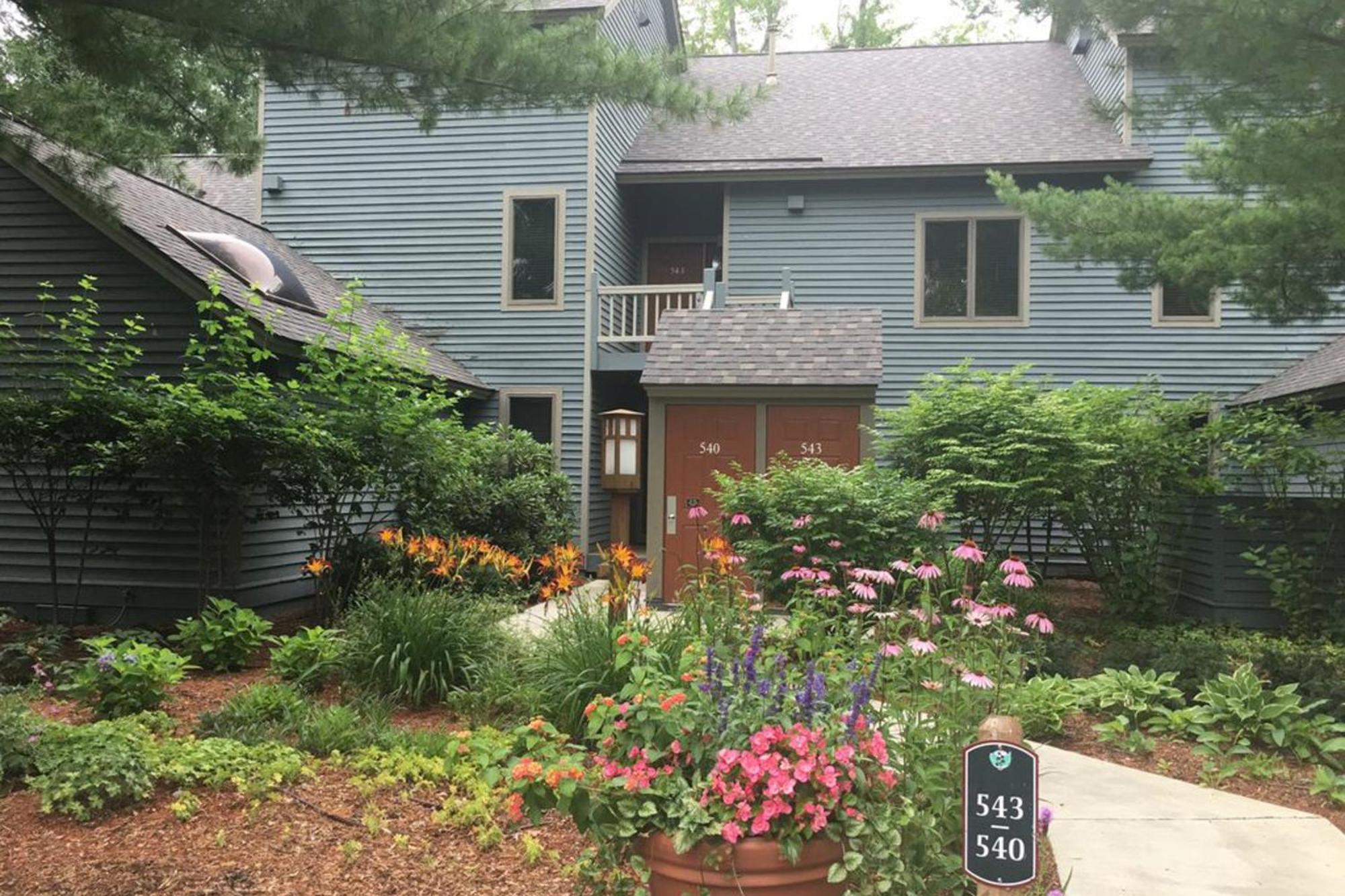 Wintergreen Condos Thompsonville Kamer foto