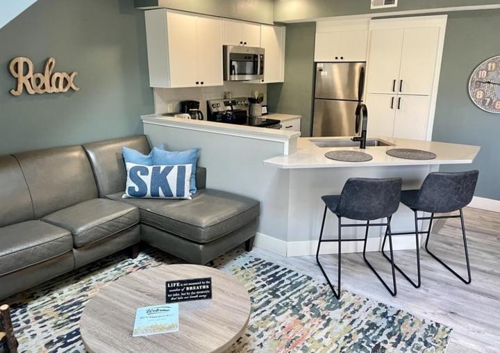Wintergreen Condos Thompsonville Kamer foto