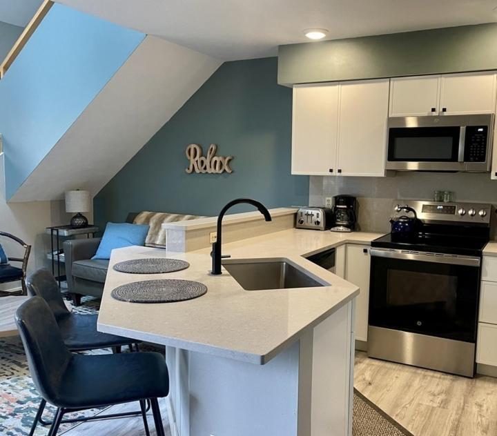 Wintergreen Condos Thompsonville Kamer foto
